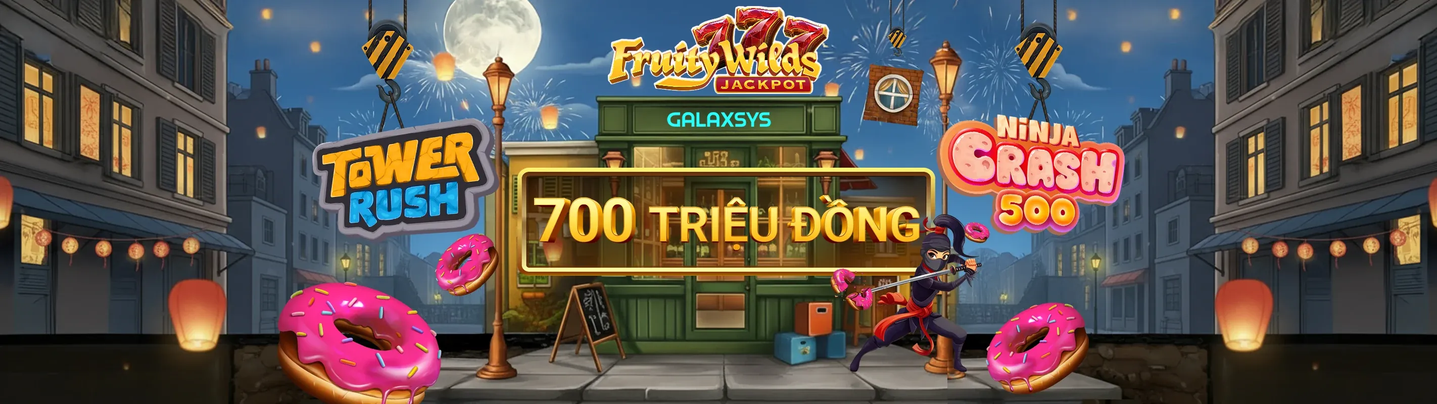 Tin tức cá cược thể thao và casino trực tuyến mới nhất tại nha cai789.net